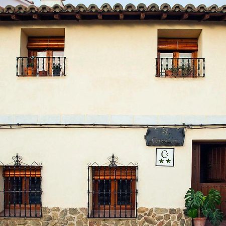 Casa Rural El Corralon Hinojal 외부 사진