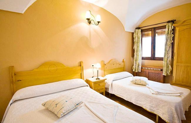 Casa Rural El Corralon Hinojal 외부 사진