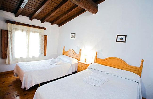 Casa Rural El Corralon Hinojal 외부 사진