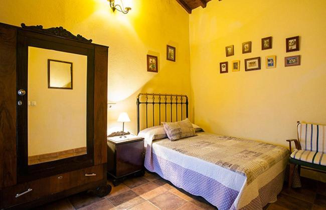 Casa Rural El Corralon Hinojal 외부 사진
