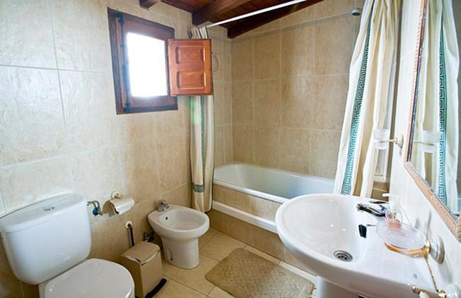 Casa Rural El Corralon Hinojal 외부 사진