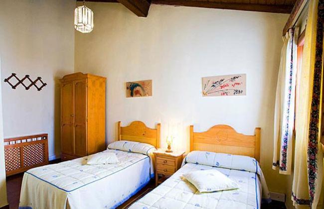 Casa Rural El Corralon Hinojal 외부 사진
