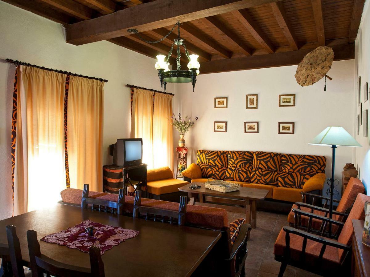 Casa Rural El Corralon Hinojal 외부 사진