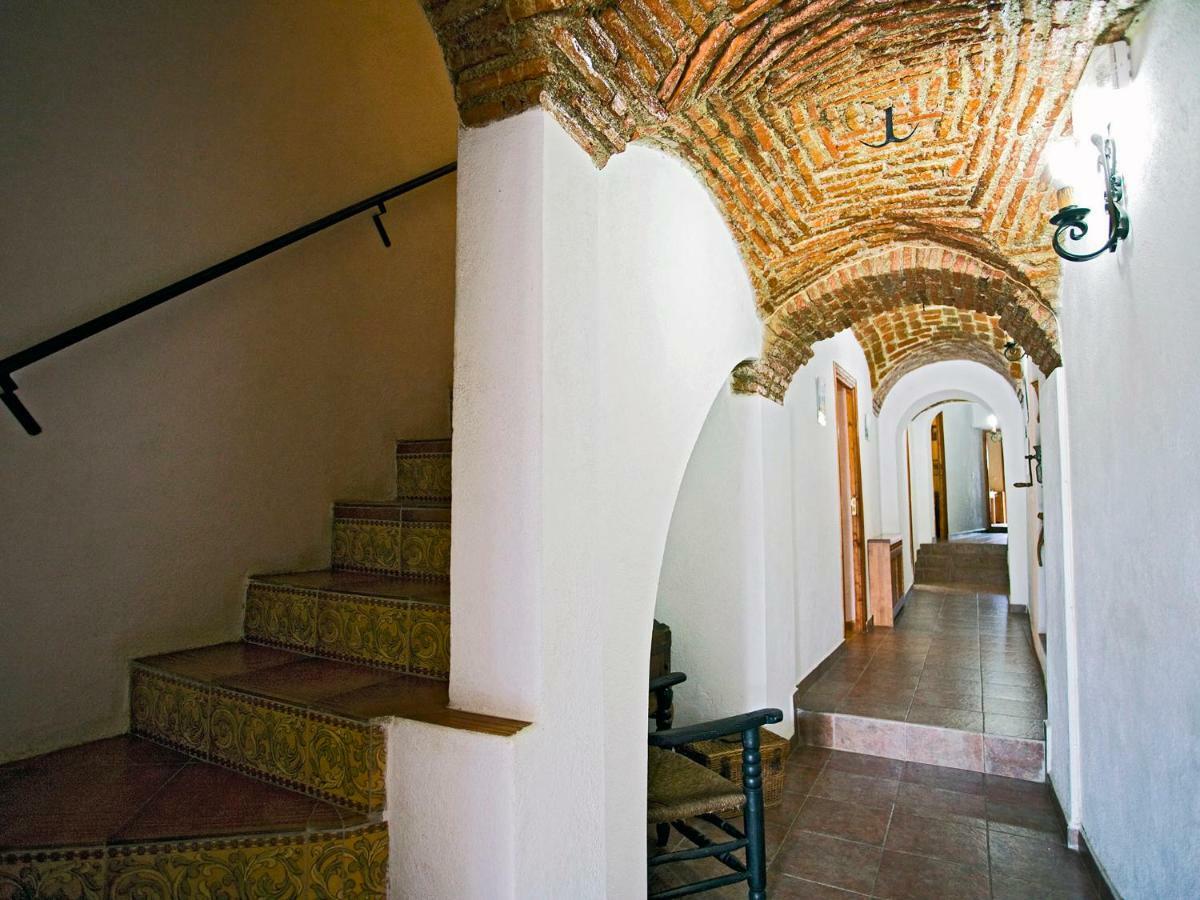 Casa Rural El Corralon Hinojal 외부 사진