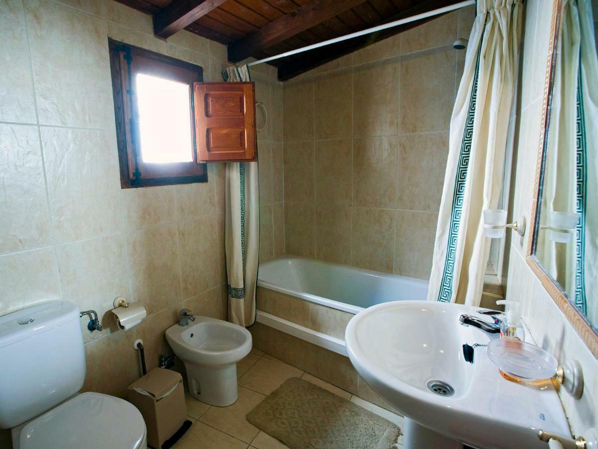 Casa Rural El Corralon Hinojal 외부 사진