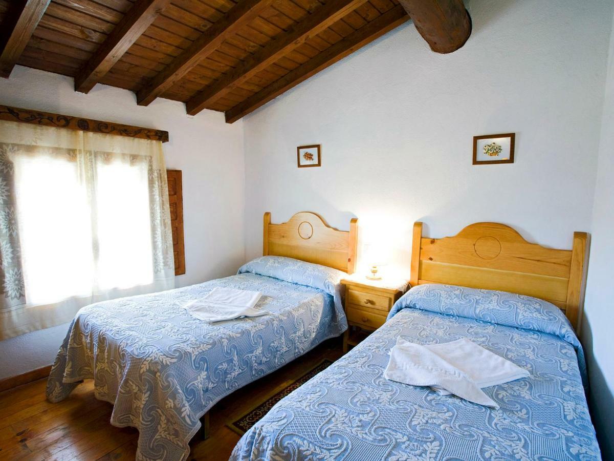Casa Rural El Corralon Hinojal 외부 사진