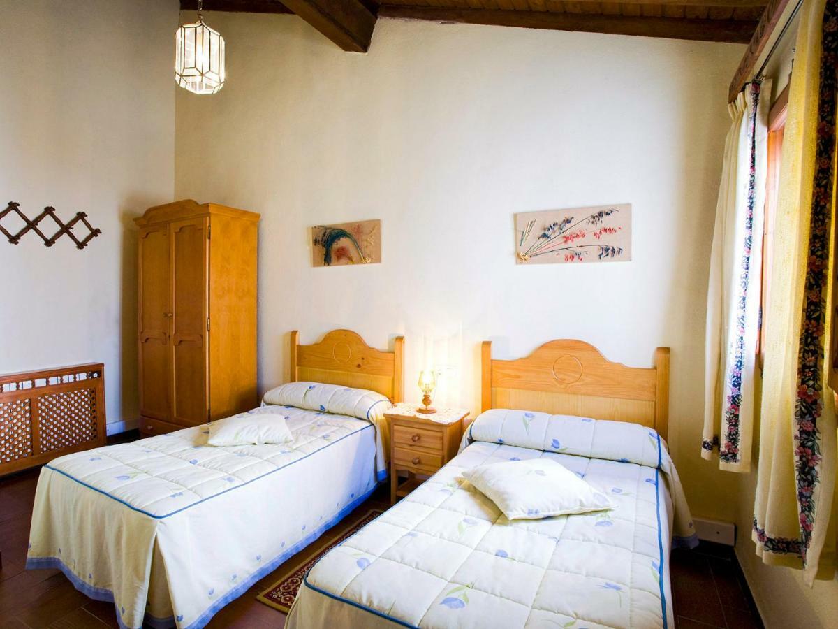 Casa Rural El Corralon Hinojal 외부 사진