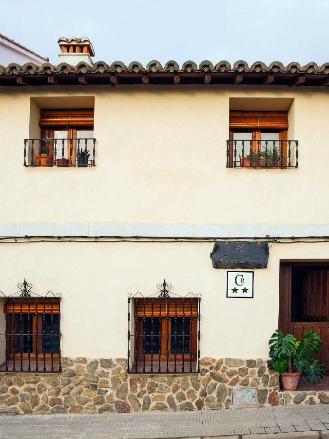 Casa Rural El Corralon Hinojal 외부 사진