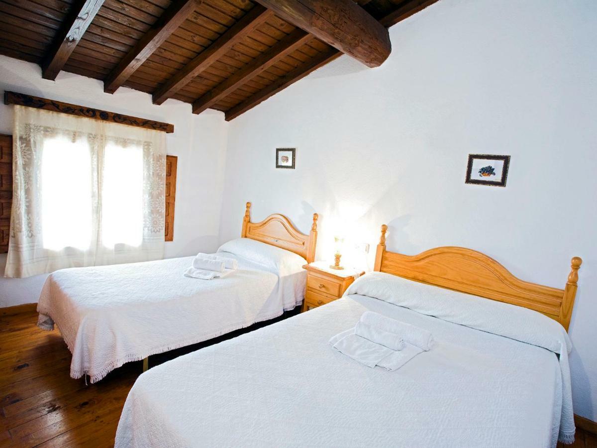 Casa Rural El Corralon Hinojal 외부 사진