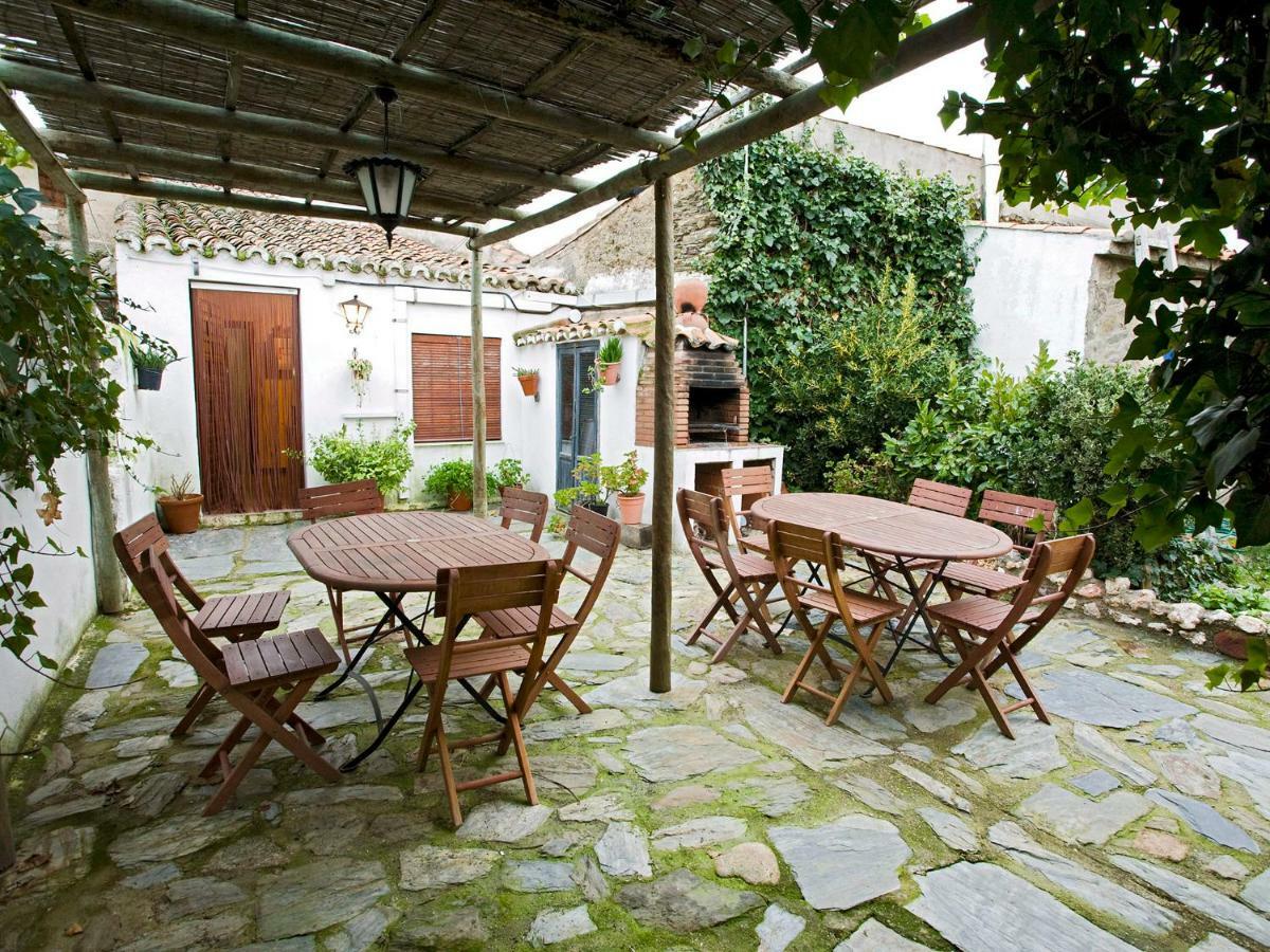 Casa Rural El Corralon Hinojal 외부 사진